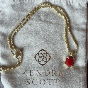 Kendra Scott Necklace- like new